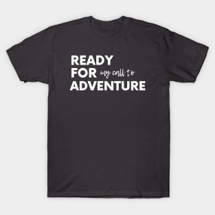 Call to Adventure T-Shirt